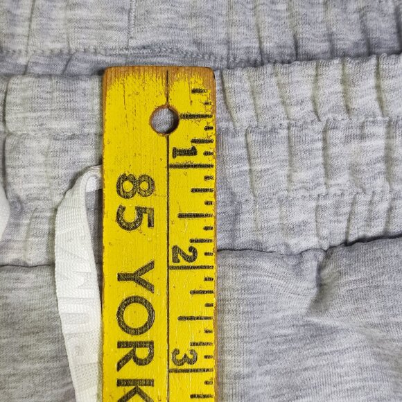 Puma jogger pants women's size S grey tapered - Picture 8 of 13